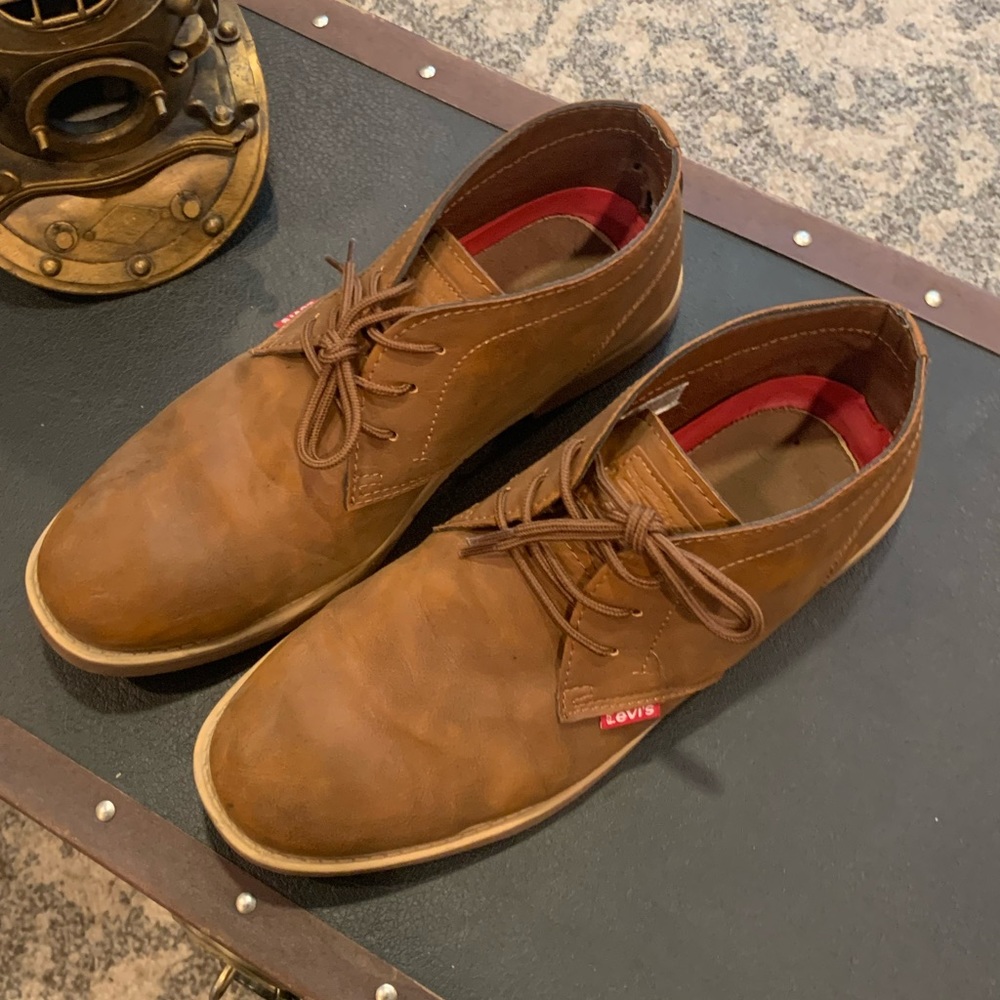 Levi’s Mens Boots Sz 11